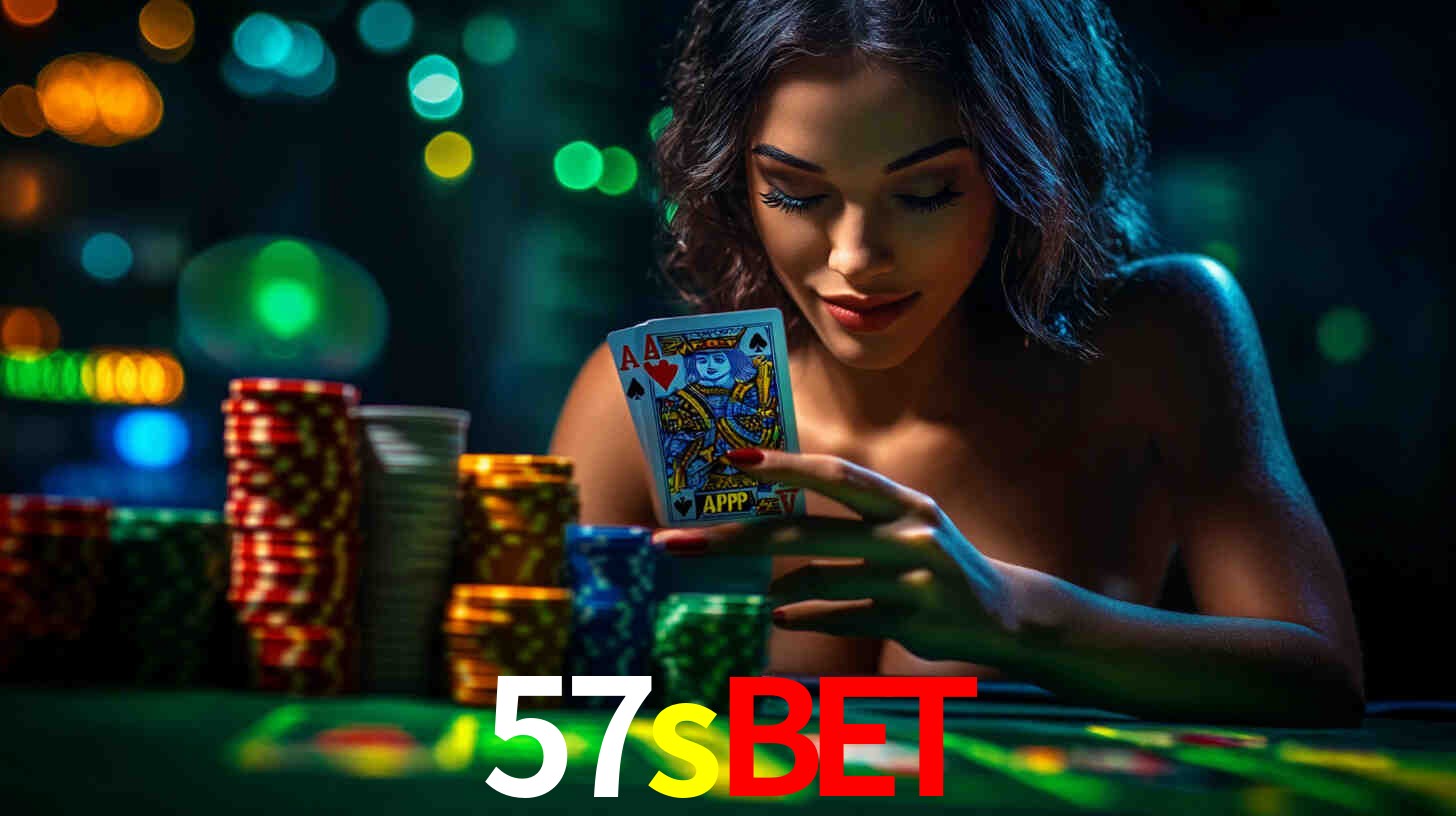 A Experiência Imersiva dos Cassinos Ao Vivo no 57sbet