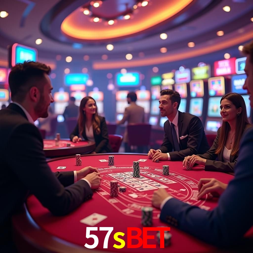 Apostas de Futebol 57sbet