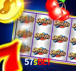 A Popularidade dos Caça-Níqueis no 57sbet