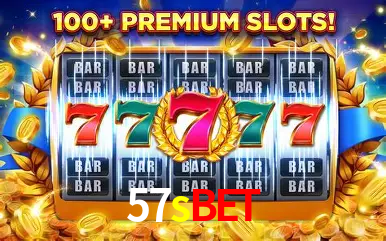 Descubra o Mundo do Cassino Online com 57sbet