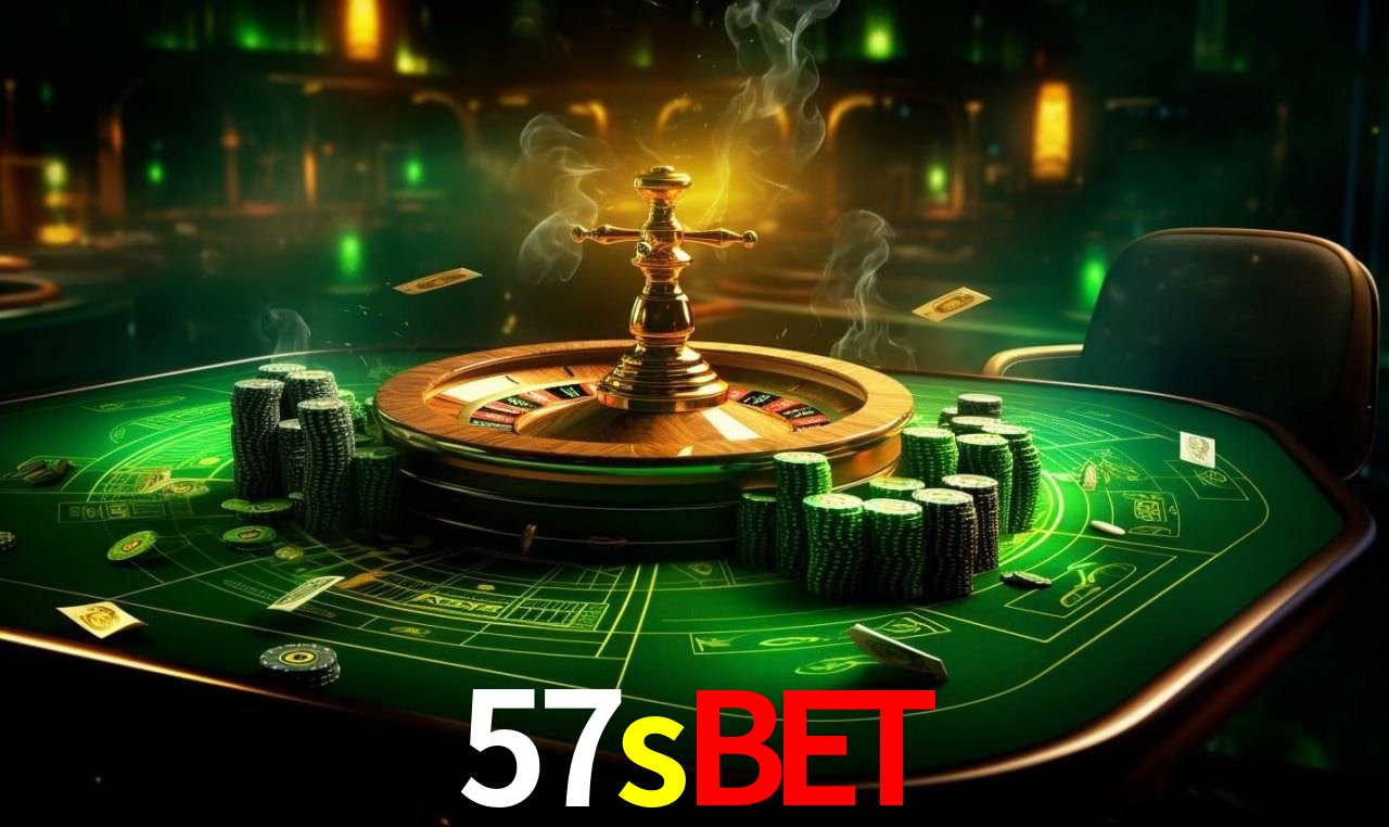 Interface do App 57sbet