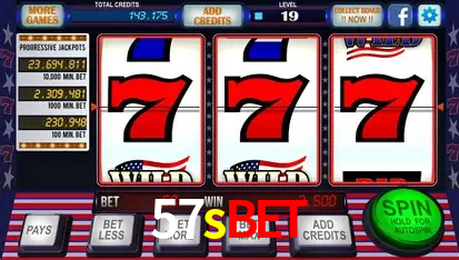 57sbet Cassino - 80+ Mesas ao Vivo