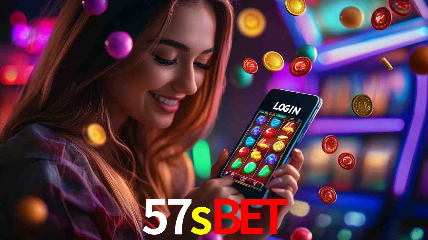 Experimente o Login Seguro Premium no 57sbet